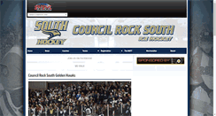 Desktop Screenshot of crihs.com